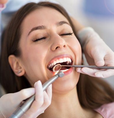 Troca por Restaurações Estéticas